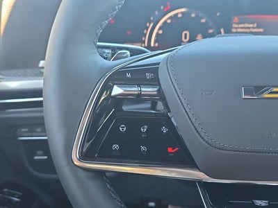 2026 Cadillac Escalade ESV V-Series