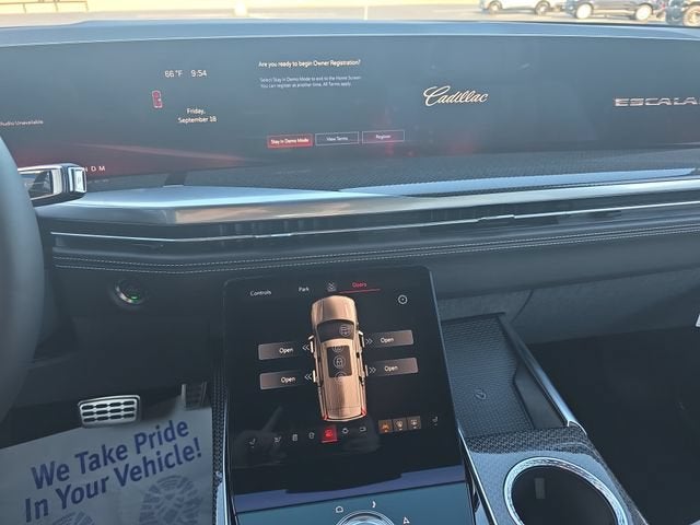 2026 Cadillac Escalade ESV V-Series