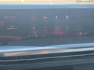 2026 Cadillac Escalade ESV V-Series