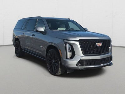 2026 Cadillac Escalade ESV V-Series