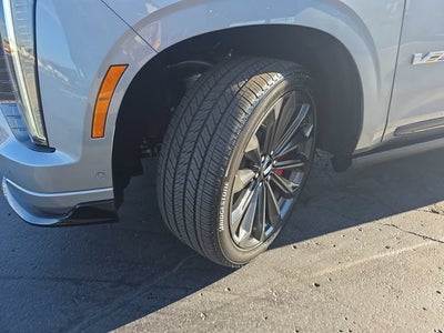 2026 Cadillac Escalade ESV V-Series