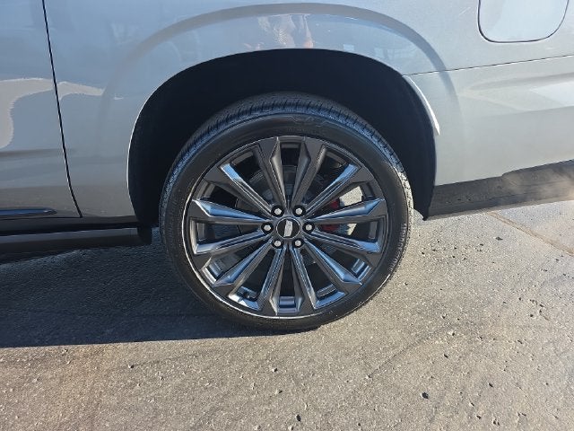 2026 Cadillac Escalade ESV V-Series