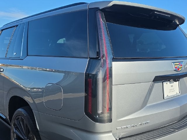 2026 Cadillac Escalade ESV V-Series