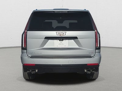 2026 Cadillac Escalade ESV V-Series