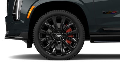 2026 Cadillac Escalade ESV V-Series