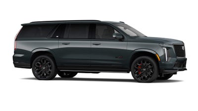 2026 Cadillac Escalade ESV V-Series