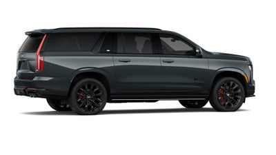 2026 Cadillac Escalade ESV V-Series