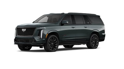 2026 Cadillac Escalade ESV V-Series