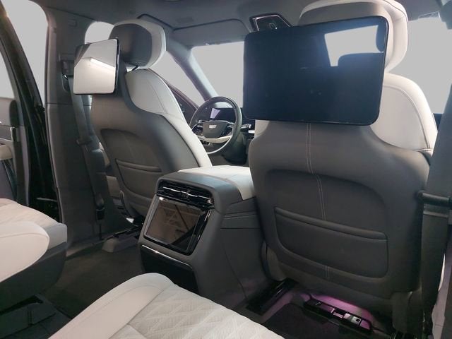 2025 Cadillac ESCALADE IQ Luxury 1