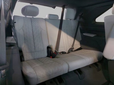 2025 Cadillac ESCALADE IQ Luxury 1