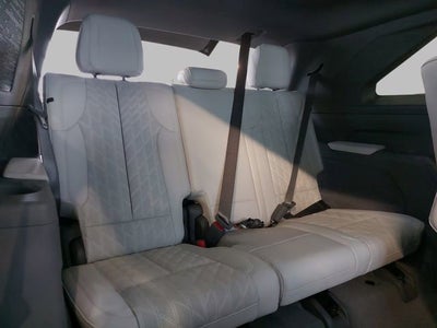 2025 Cadillac ESCALADE IQ Luxury 1