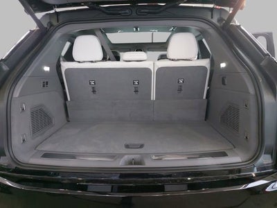 2025 Cadillac ESCALADE IQ Luxury 1