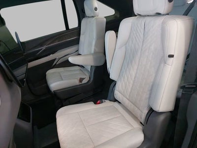 2025 Cadillac ESCALADE IQ Luxury 1