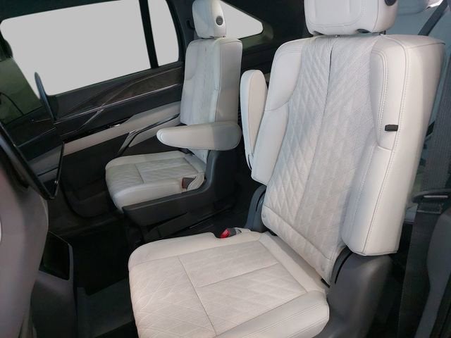 2025 Cadillac ESCALADE IQ Luxury 1