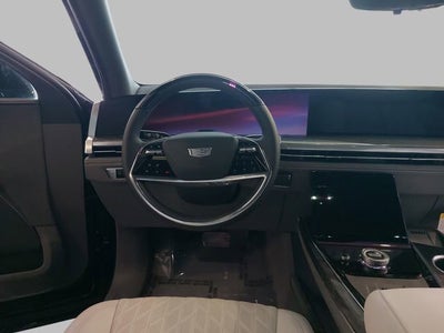 2025 Cadillac ESCALADE IQ Luxury 1