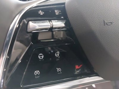 2025 Cadillac ESCALADE IQ Luxury 1