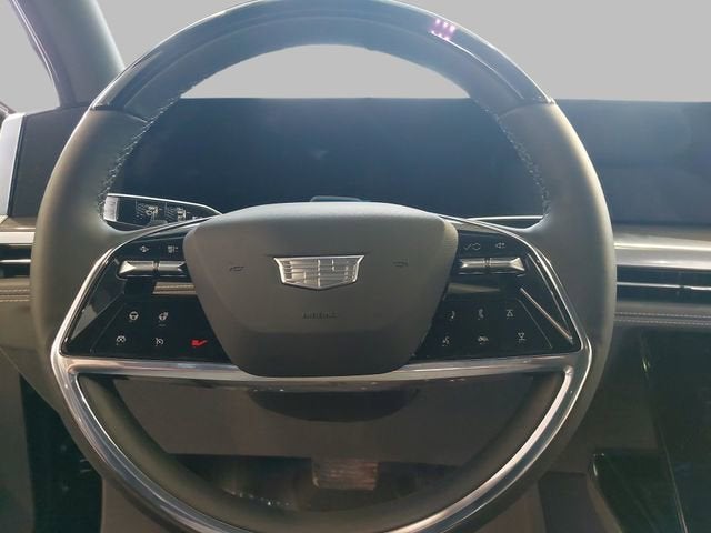 2025 Cadillac ESCALADE IQ Luxury 1