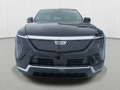 2025 Cadillac ESCALADE IQ Luxury 1