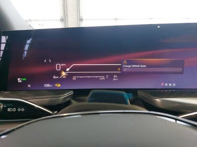 2025 Cadillac ESCALADE IQ Luxury 1