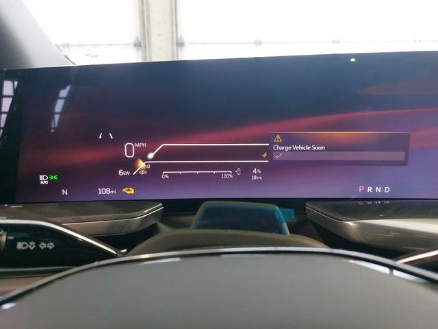 2025 Cadillac ESCALADE IQ Luxury 1