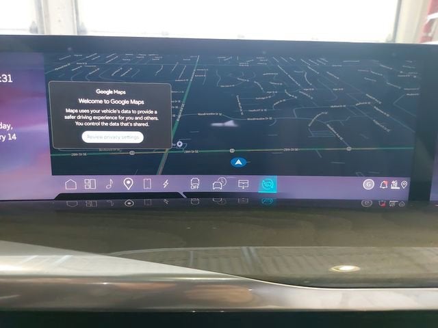 2025 Cadillac ESCALADE IQ Luxury 1