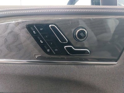 2025 Cadillac ESCALADE IQ Luxury 1