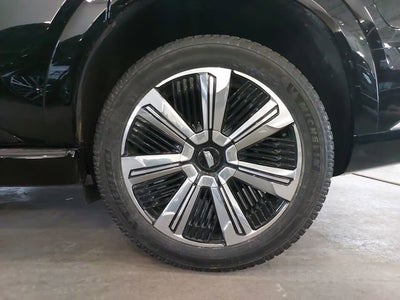 2025 Cadillac ESCALADE IQ Luxury 1