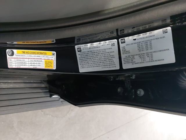 2025 Cadillac ESCALADE IQ Luxury 1