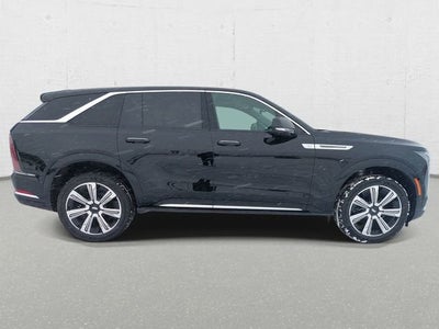 2025 Cadillac ESCALADE IQ Luxury 1