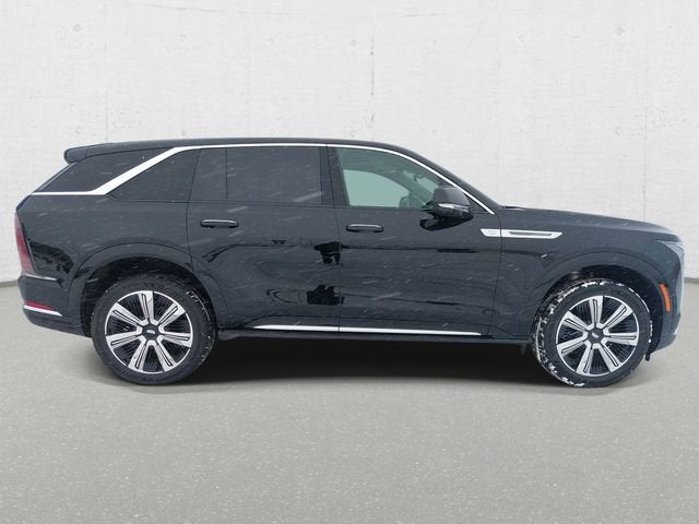 2025 Cadillac ESCALADE IQ Luxury 1