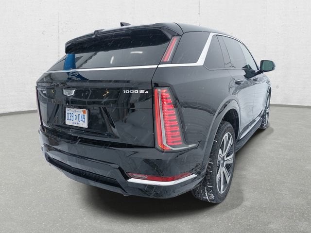 2025 Cadillac ESCALADE IQ Luxury 1