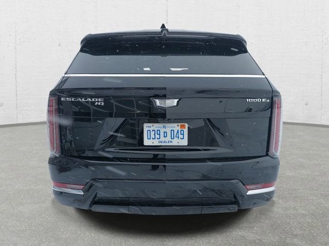 2025 Cadillac ESCALADE IQ Luxury 1