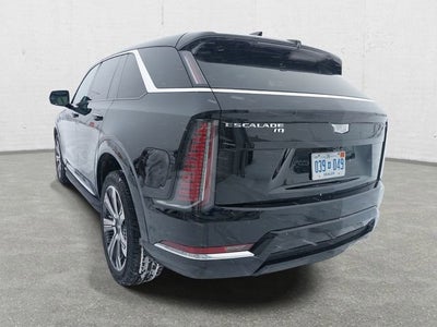 2025 Cadillac ESCALADE IQ Luxury 1