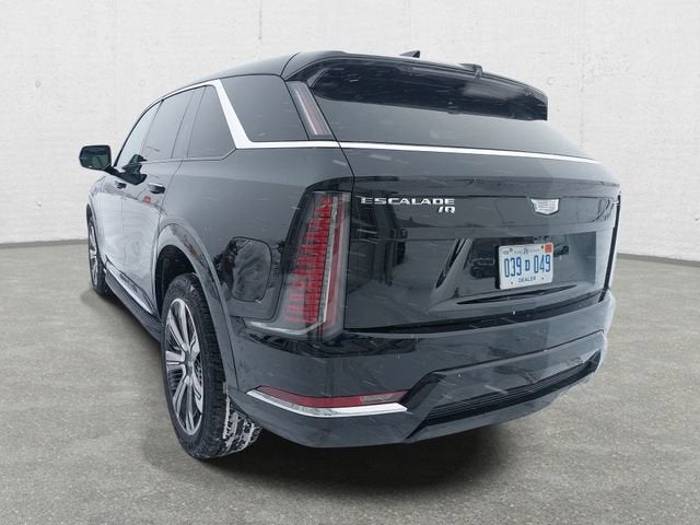 2025 Cadillac ESCALADE IQ Luxury 1