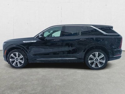 2025 Cadillac ESCALADE IQ Luxury 1