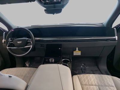 2025 Cadillac ESCALADE IQ Luxury 1
