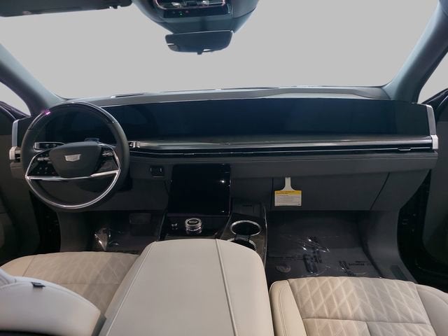 2025 Cadillac ESCALADE IQ Luxury 1