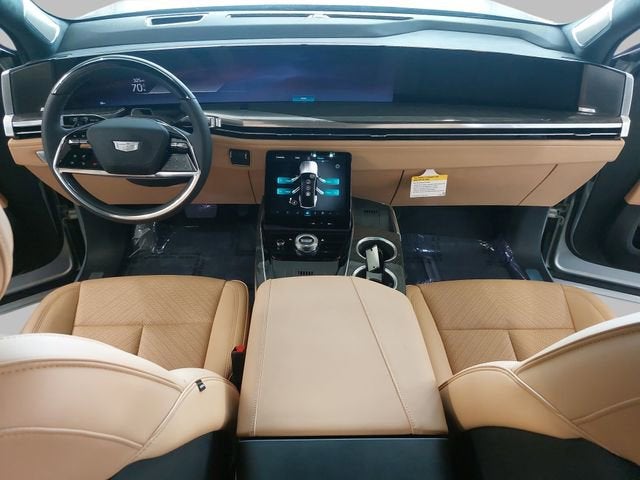 2025 Cadillac ESCALADE IQ Luxury 2