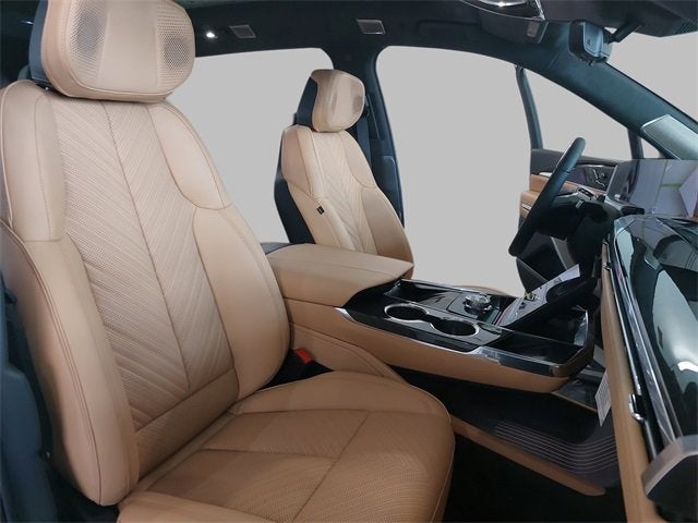 2025 Cadillac ESCALADE IQ Luxury 2