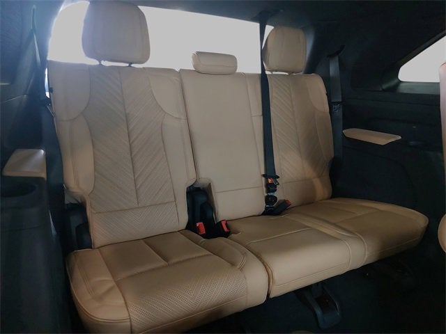 2025 Cadillac ESCALADE IQ Luxury 2