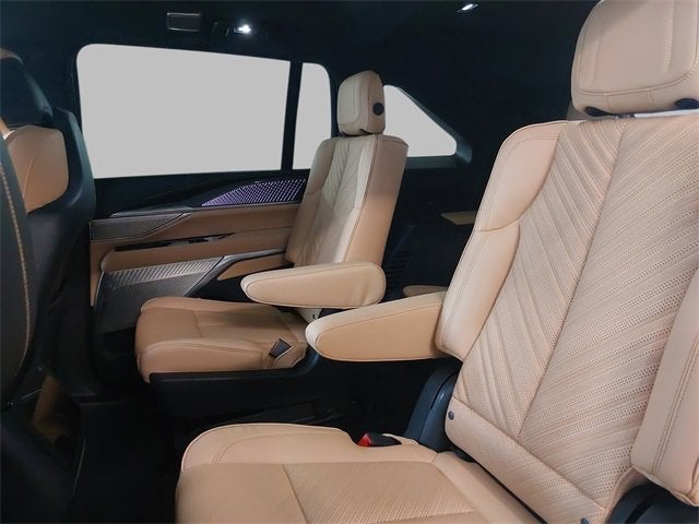 2025 Cadillac ESCALADE IQ Luxury 2