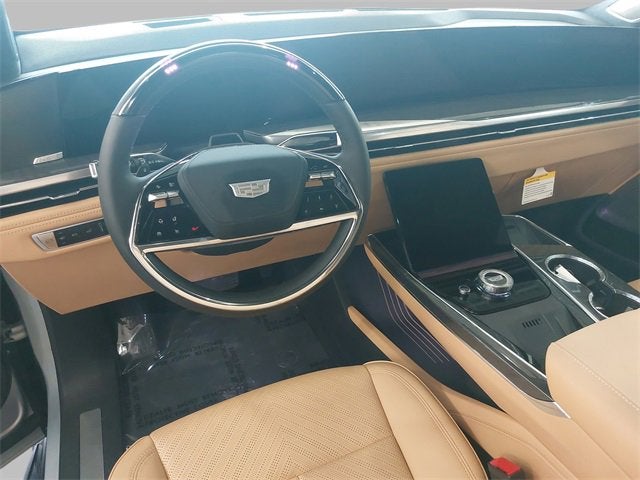 2025 Cadillac ESCALADE IQ Luxury 2