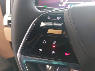 2025 Cadillac ESCALADE IQ Luxury 2