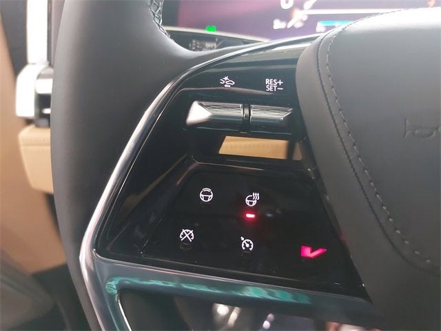 2025 Cadillac ESCALADE IQ Luxury 2