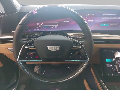2025 Cadillac ESCALADE IQ Luxury 2