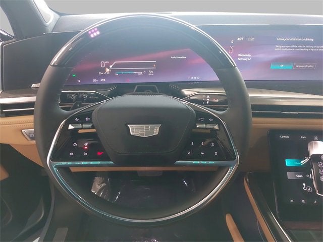2025 Cadillac ESCALADE IQ Luxury 2