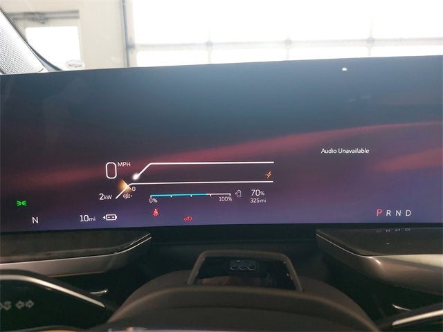 2025 Cadillac ESCALADE IQ Luxury 2