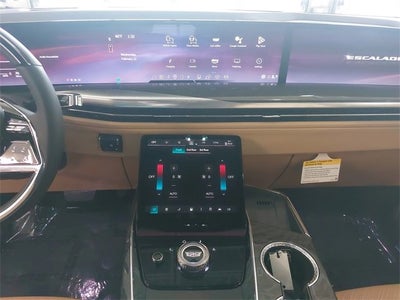 2025 Cadillac ESCALADE IQ Luxury 2