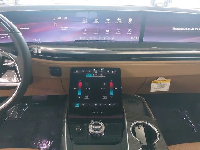 2025 Cadillac ESCALADE IQ Luxury 2