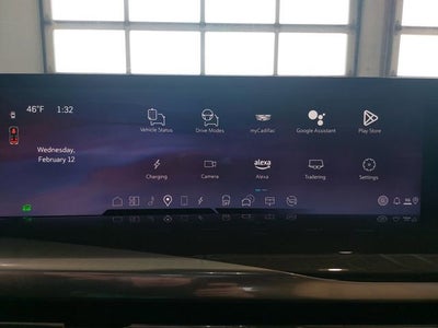 2025 Cadillac ESCALADE IQ Luxury 2